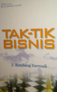 Image of Tak-Tik Bisnis