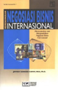 Image of Memenangkan Negosiasi Bisnis Internasional