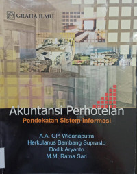 Image of Akuntansi Perhotelan