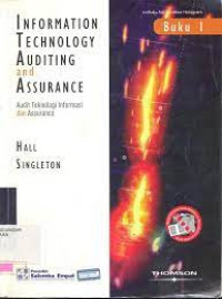 Audit Teknologi Informasi dan Assurance 1