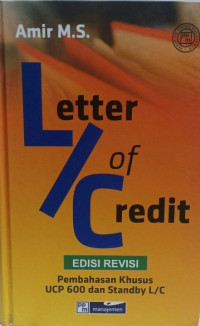 Image of Letter of Credit