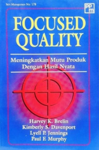 Image of Focused Quality