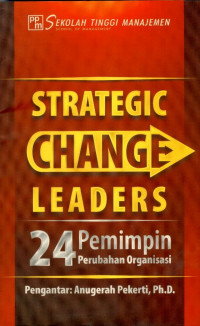 Strategic Change Leaders