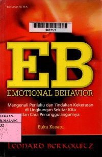 Emotional Behavior 1