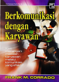 Image of Berkomunikasi dengan Karyawan
