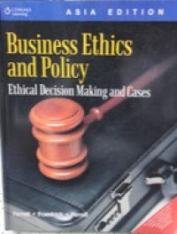 Image of Business Ethics and Policy