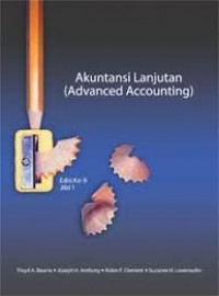 Akuntansi Lanjutan 1; Advanced Accounting