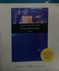 Survey of Accounting