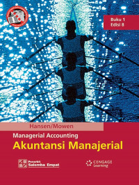 Akuntansi Manajerial Jil. 1