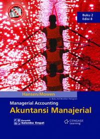 Akuntansi Manajerial Jil. 2