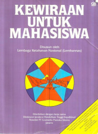 Kewiraan Untuk Mahasiswa