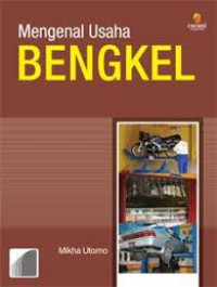 Image of Mengenal Usaha Bengkel