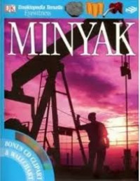 Image of Ensiklopedia Tematis Eyewitness: Minyak