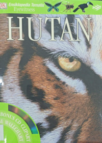 Image of Ensiklopedia Tematis Eyewitness: Hutan