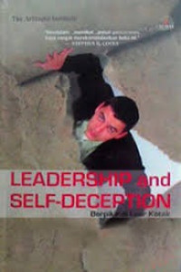 Image of Leadership and Self-Deception; Berpikir di Luar Kotak