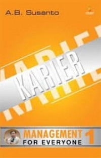 Image of Karier; Management for Everyone 1
