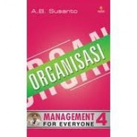 Image of Organisasi; Management for Everyone 4