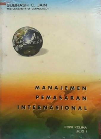 Manajemen Pemasaran Internasional Jil. 1