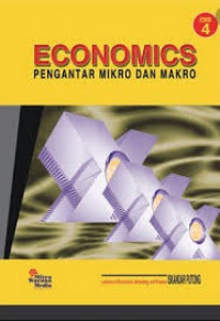Image of Economics; Pengantar Mikro dan Makro