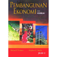 Image of Pembangunan Ekonomi Jil. 2