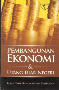Image of Pembangunan Ekonomi dan Utang Luar Negeri