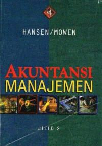 Akuntansi Manajemen Jil. 2