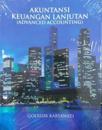 Image of Akuntansi Keuangan Lanjutan (Advanced Accounting)