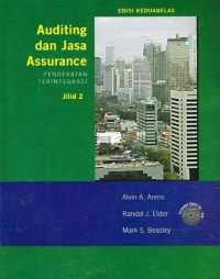Image of Auditing dan Jasa Assurance Jil. 2; Pendekatan Terintegrasi