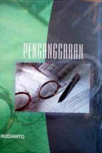 Penganggaran; Konsep dan Teknik Penyusunan Anggaran