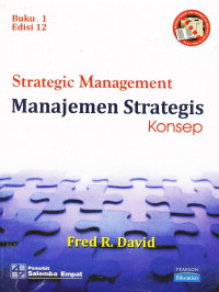 Manajemen Strategis Jil. 1; Kasus