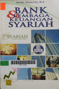Bank dan Lembaga Keuangan syariah