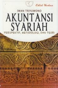 Image of Akuntansi Syariah; Perspektif, Metodologi, dan Teori
