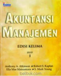 Akuntansi Manajemen Jil. 1