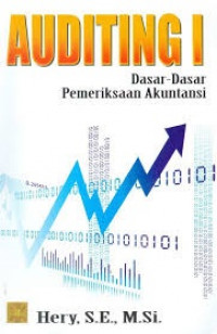 Image of Auditing; Dasar-Dasar Pemeriksaan Akuntansi