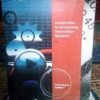 Introduction to Accounting Information Systems