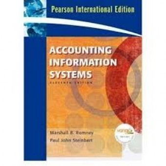 Accounting Information Systems