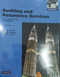 Image of Auditing and Assurance Services; An Integrated Approach