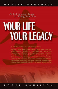 Image of Your Life Your Legacy; Panduan Entrepreneur Untuk Menemukan Potensi Terbesar Anda