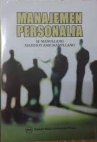 Image of Manajemen Personalia