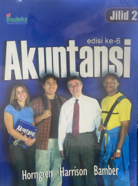 Akuntansi Jil. 2