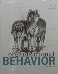 Organizational Behavior