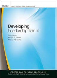 Image of Developing Leadership Talent