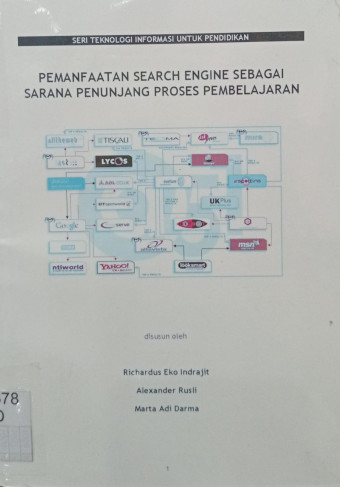 Pemanfaatan Search Engine Sebagai Sarana Penunjang Proses Pembelajaran