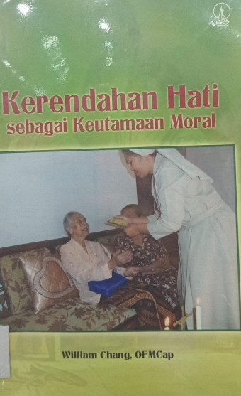 Kerendahan Hati Sebagai Keutamaan Moral