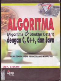 Algoritma (Algoritma dan Struktur Data 1) Dengan C, C++, dan Java; Teknik-Teknik Dasar Pemrograman Komputer