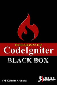 Pemrograman PHP; Codelgniter Black Box