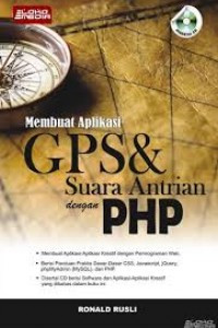 Membuat Aplikasi GPS dan Suara Antrian Dengan PHP