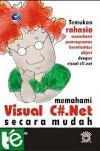 Image of Memahami Visual C#.NET Secara Mudah