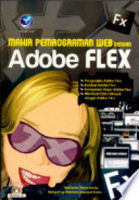 Image of Mahir Pemrograman Web dengan Adobe Flex