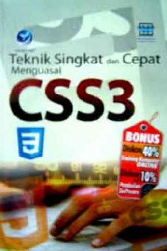 Teknik Singkat dan Cepat Menguasai CSS3